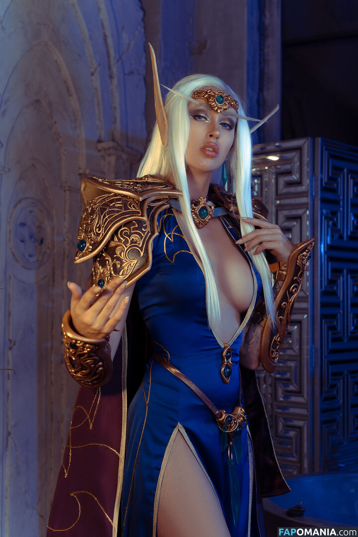 Lera Himera / LeraHimera / ValeryHimera / lerahimeracosplay Çıplak OnlyFans  Sızdırılmış Fotoğraf #6223