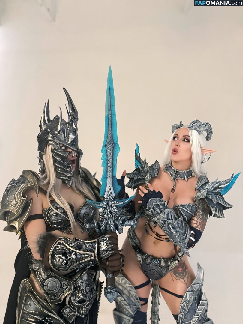 Lera Himera / LeraHimera / ValeryHimera / lerahimeracosplay Çıplak OnlyFans  Sızdırılmış Fotoğraf #6243