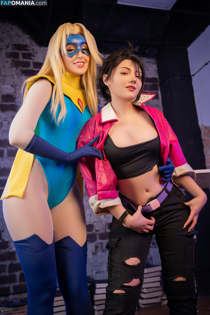 Lera Himera / LeraHimera / ValeryHimera / lerahimeracosplay Çıplak OnlyFans  Sızdırılmış Fotoğraf #6278