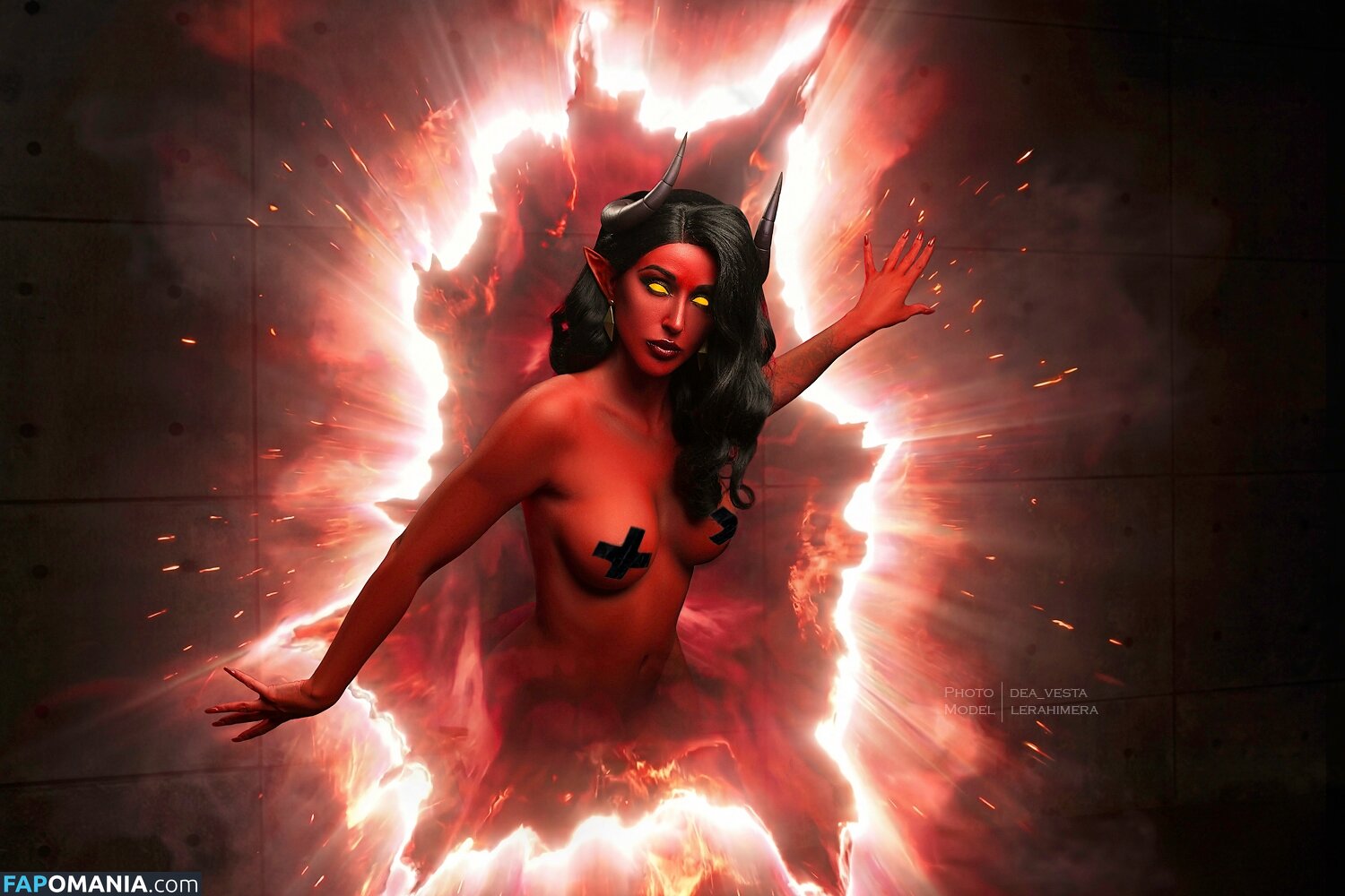 Lera Himera / LeraHimera / ValeryHimera / lerahimeracosplay Çıplak OnlyFans  Sızdırılmış Fotoğraf #6315
