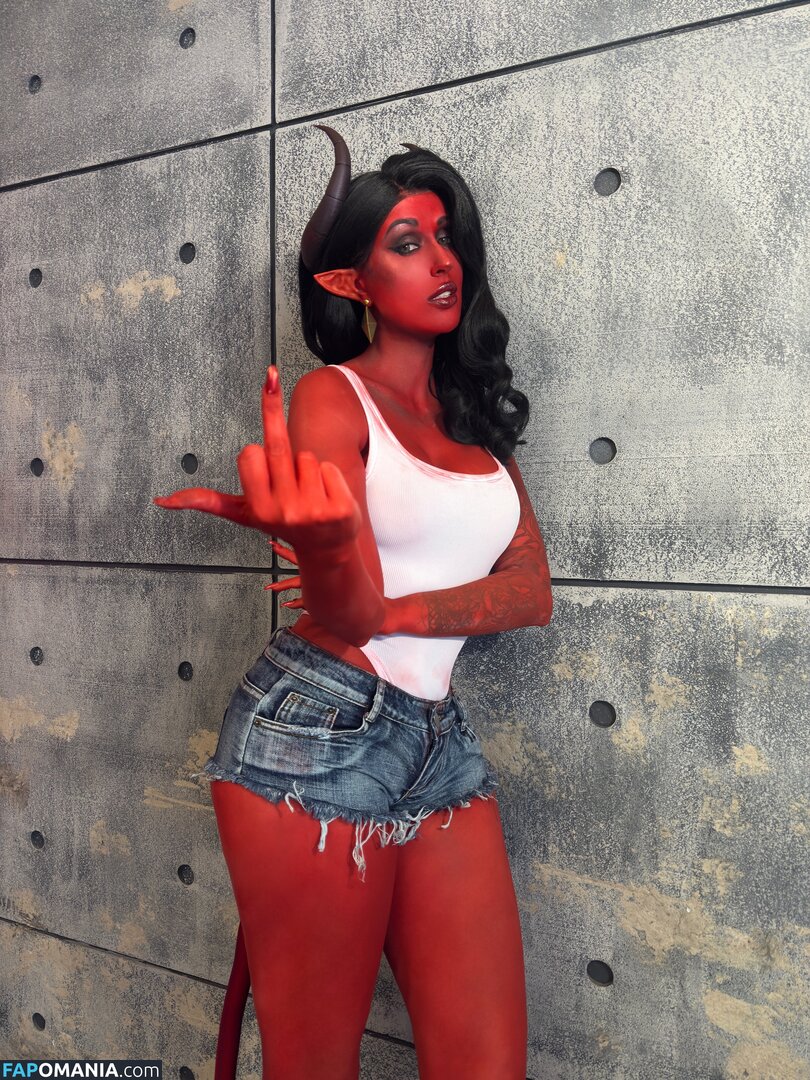 Lera Himera / LeraHimera / ValeryHimera / lerahimeracosplay Çıplak OnlyFans  Sızdırılmış Fotoğraf #6316