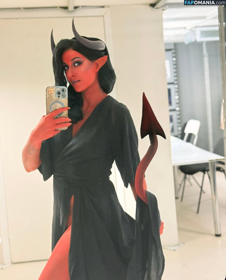 Lera Himera / LeraHimera / ValeryHimera / lerahimeracosplay Çıplak OnlyFans  Sızdırılmış Fotoğraf #6317
