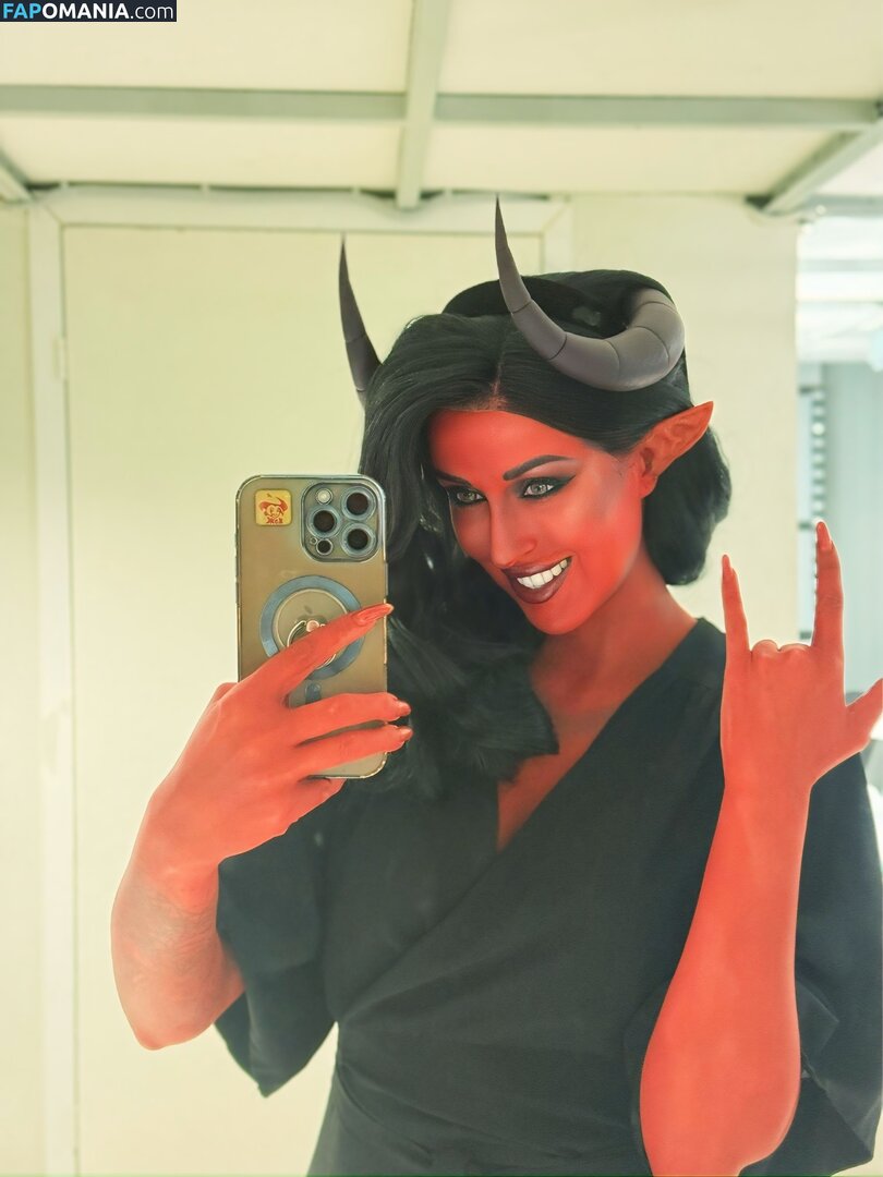 Lera Himera / LeraHimera / ValeryHimera / lerahimeracosplay Çıplak OnlyFans  Sızdırılmış Fotoğraf #6324