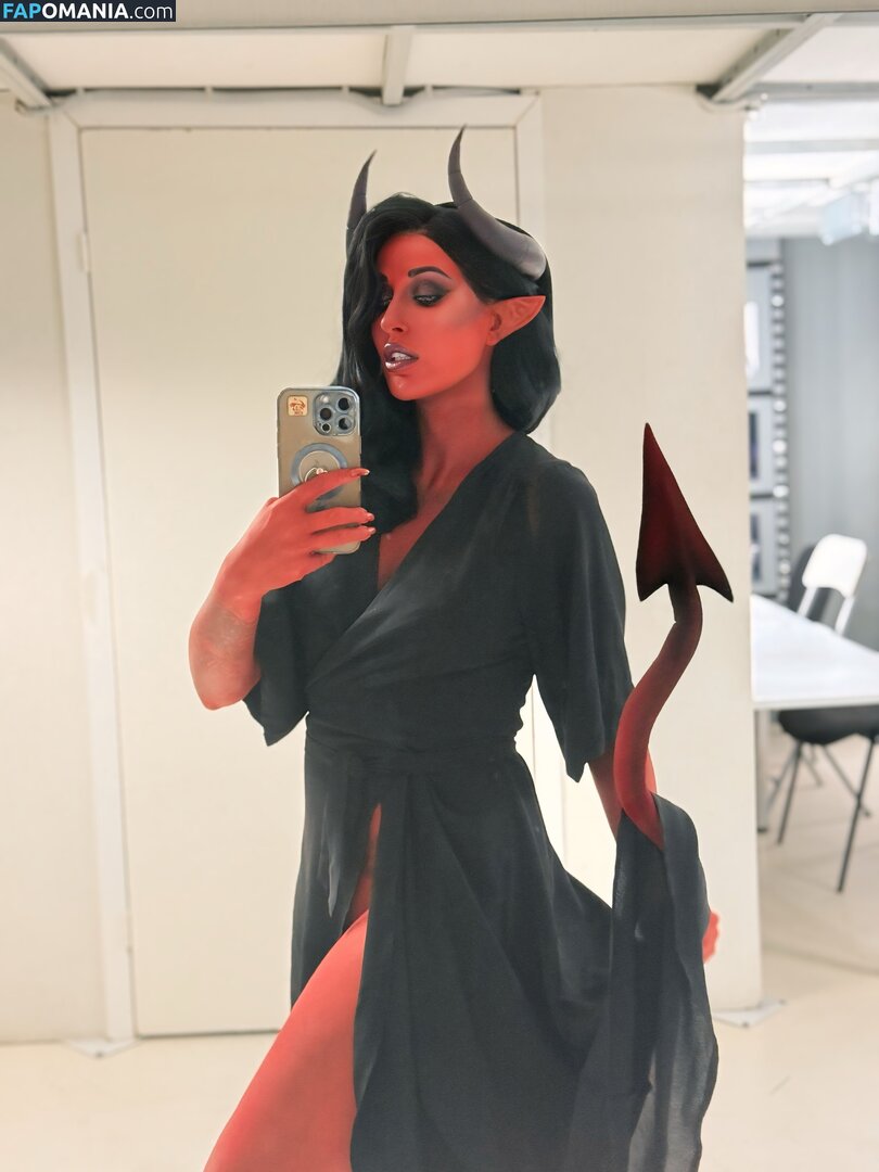 Lera Himera / LeraHimera / ValeryHimera / lerahimeracosplay Çıplak OnlyFans  Sızdırılmış Fotoğraf #6325