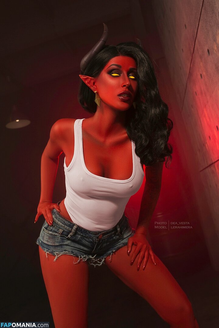 Lera Himera / LeraHimera / ValeryHimera / lerahimeracosplay Çıplak OnlyFans  Sızdırılmış Fotoğraf #6327