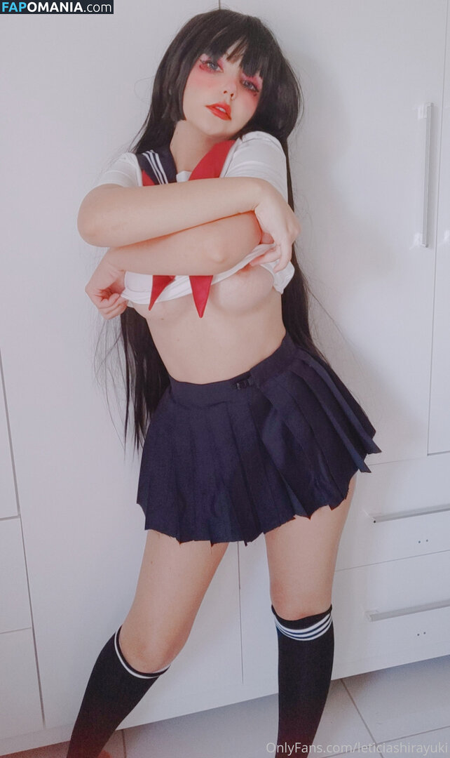 leticiashirayuki / littlesshirayuki Çıplak OnlyFans  Sızdırılmış Fotoğraf #8
