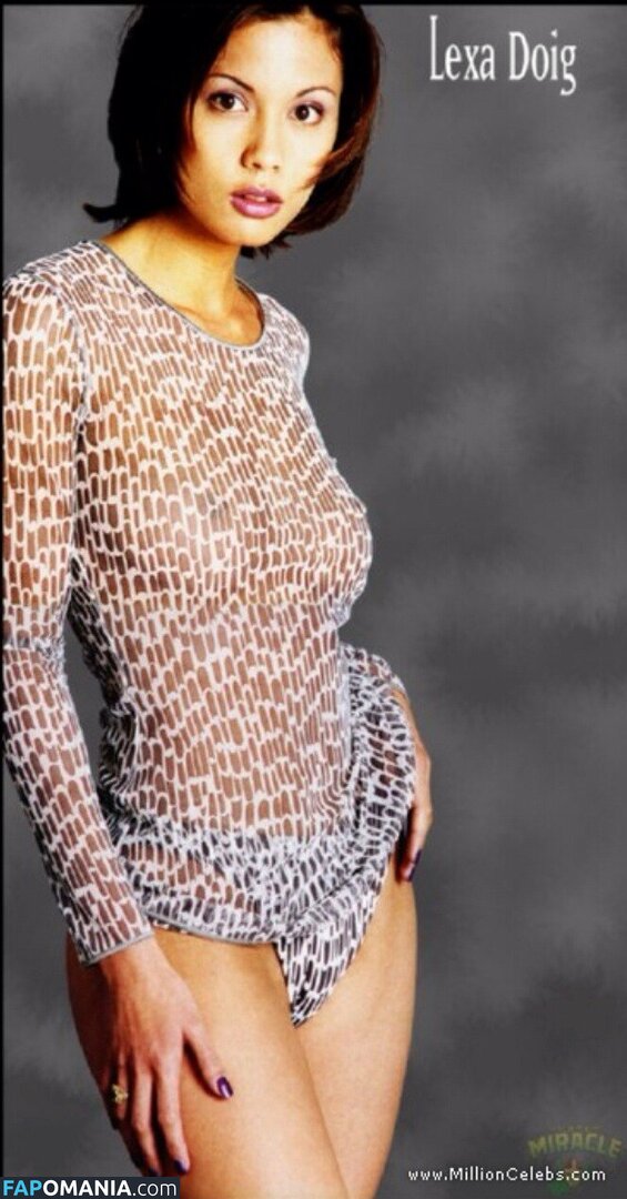 Lexa Doig Çıplak OnlyFans  Sızdırılmış Fotoğraf #1