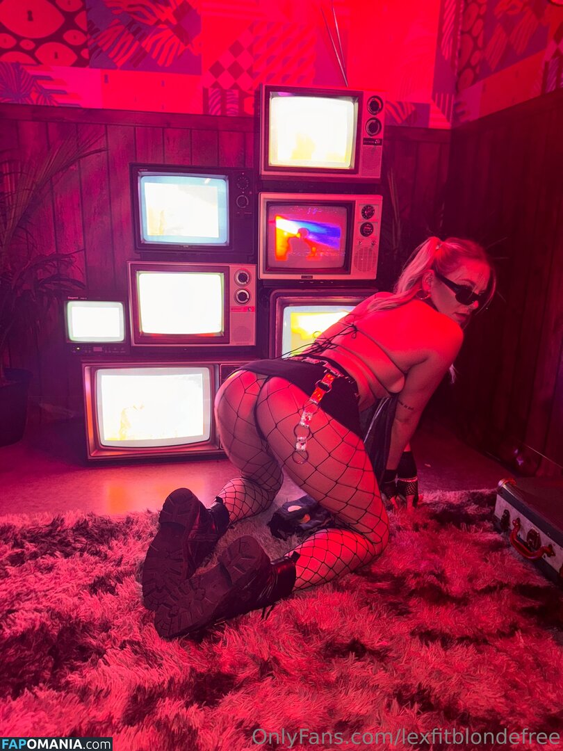 lexfitblonde / lexfitblondefree Çıplak OnlyFans  Sızdırılmış Fotoğraf #14