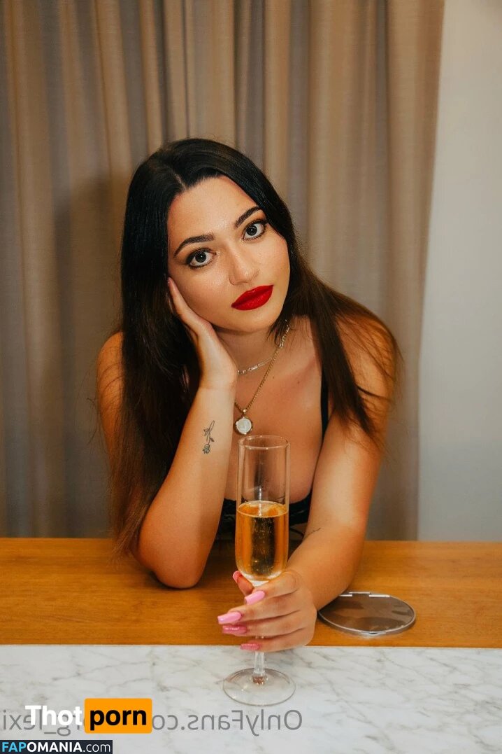 Lexi Borg Çıplak OnlyFans  Sızdırılmış Fotoğraf #8