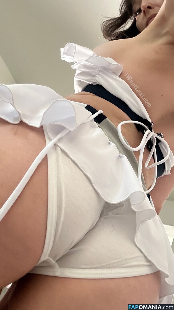 Lexi Luna / https: / lexi_luna_official / lexilunaxoxo Çıplak OnlyFans  Sızdırılmış Fotoğraf #129