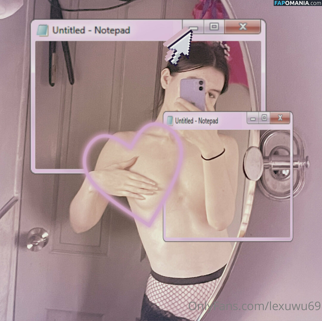 0xuwu / lexuwu69 Çıplak OnlyFans  Sızdırılmış Fotoğraf #10