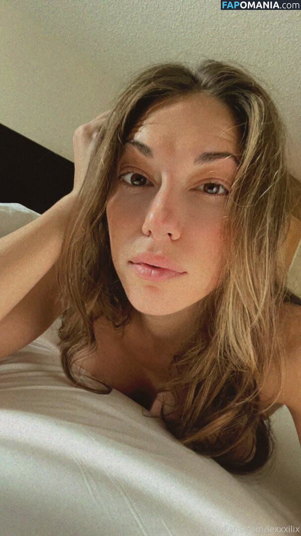 lexxxilix Çıplak OnlyFans  Sızdırılmış Fotoğraf #8