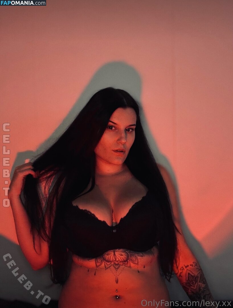 Lexy_alex.xx / lexy.xx Çıplak OnlyFans  Sızdırılmış Fotoğraf #12