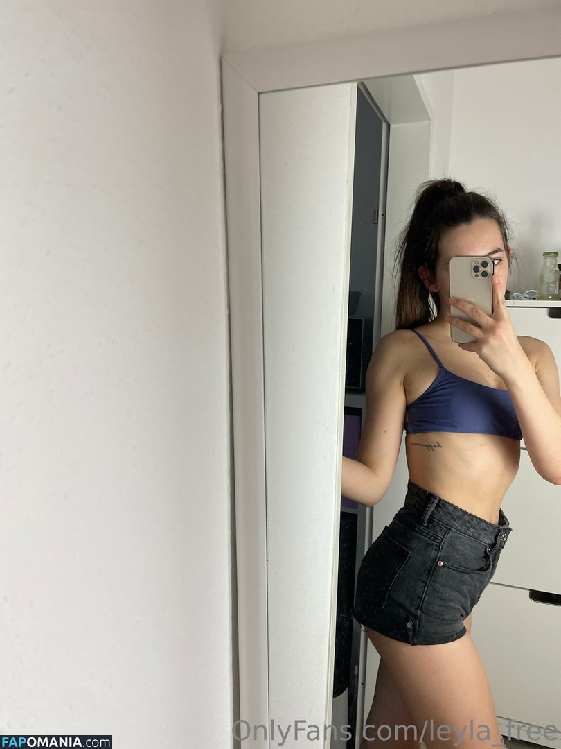 laylafree2 / leyla_free Çıplak OnlyFans  Sızdırılmış Fotoğraf #50