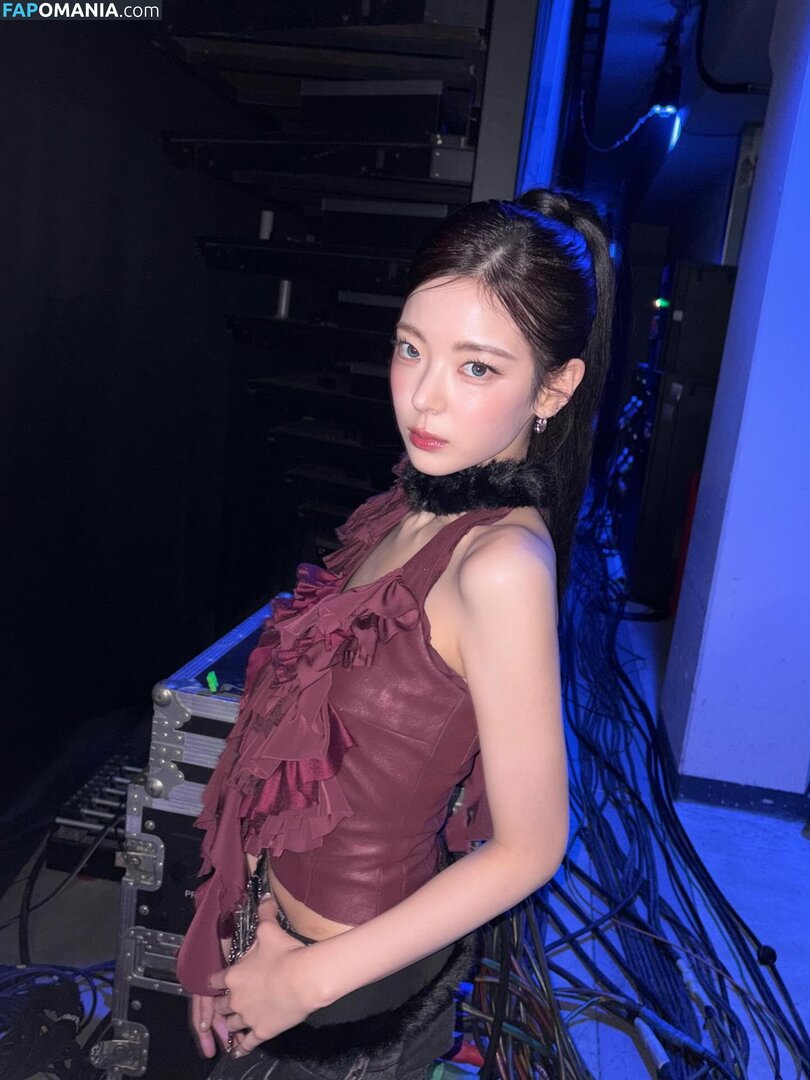Choi Ji-su / ITZY / lia_loves___ / 최지수 Çıplak OnlyFans  Sızdırılmış Fotoğraf #3