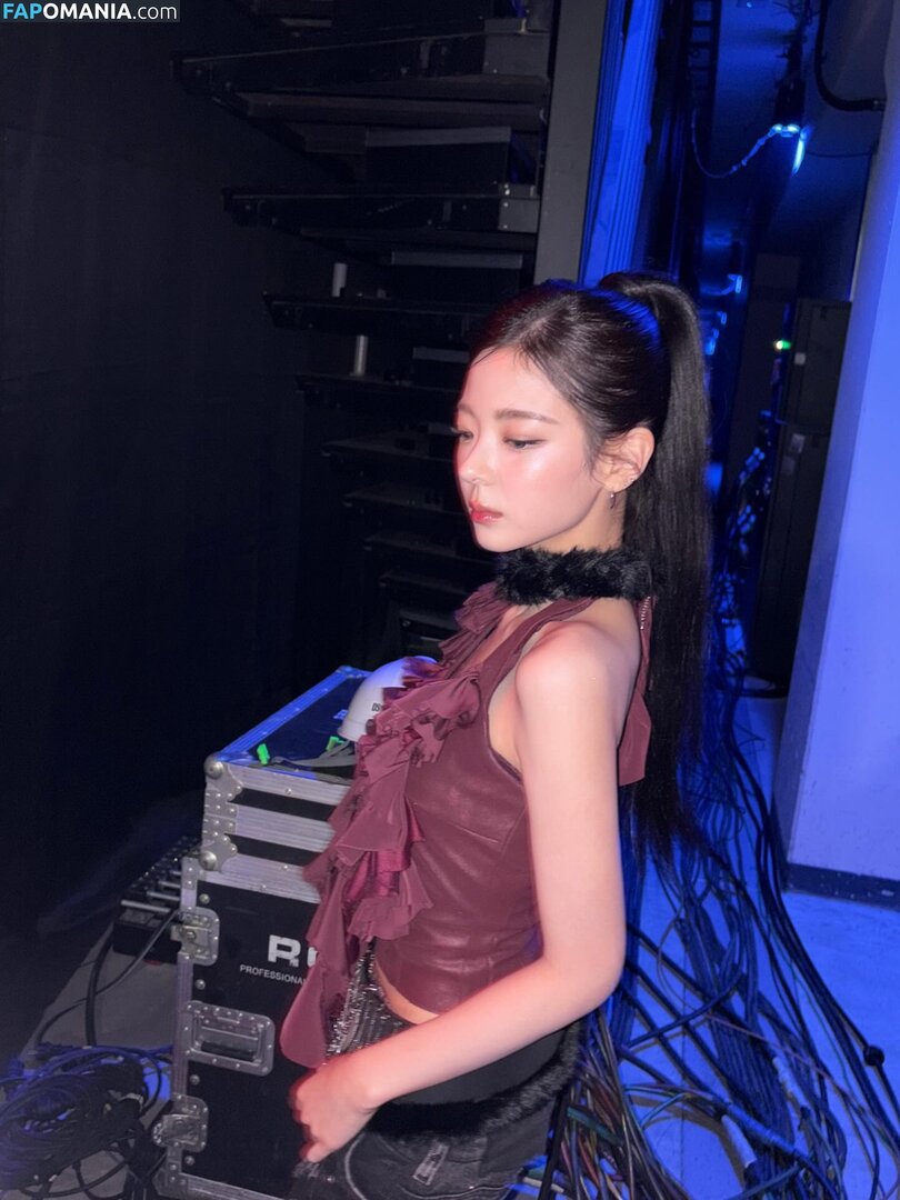 Choi Ji-su / ITZY / lia_loves___ / 최지수 Çıplak OnlyFans  Sızdırılmış Fotoğraf #4