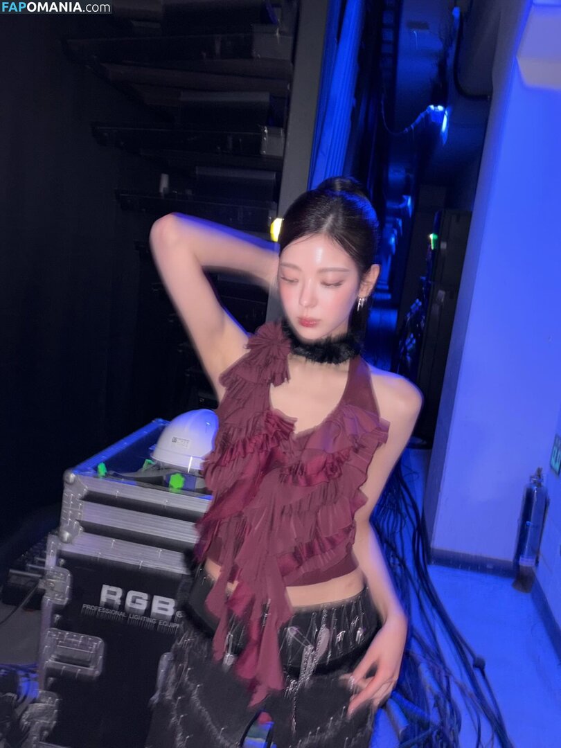 Choi Ji-su / ITZY / lia_loves___ / 최지수 Çıplak OnlyFans  Sızdırılmış Fotoğraf #8