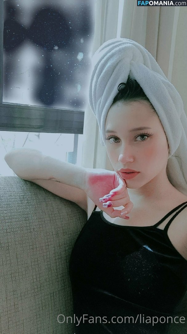 Lia Ponce / liaponce / poncelia Çıplak OnlyFans  Sızdırılmış Fotoğraf #6