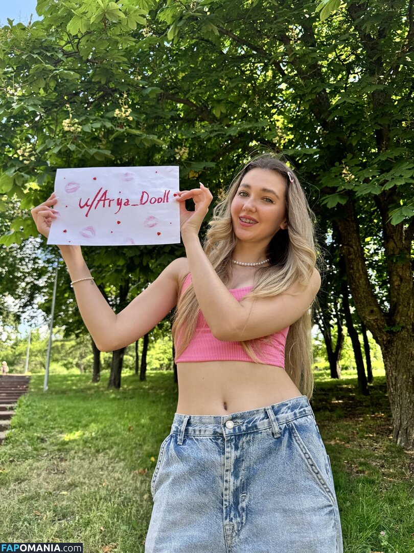 Arya_Doll / aryadoll / liajupaid Çıplak OnlyFans  Sızdırılmış Fotoğraf #1