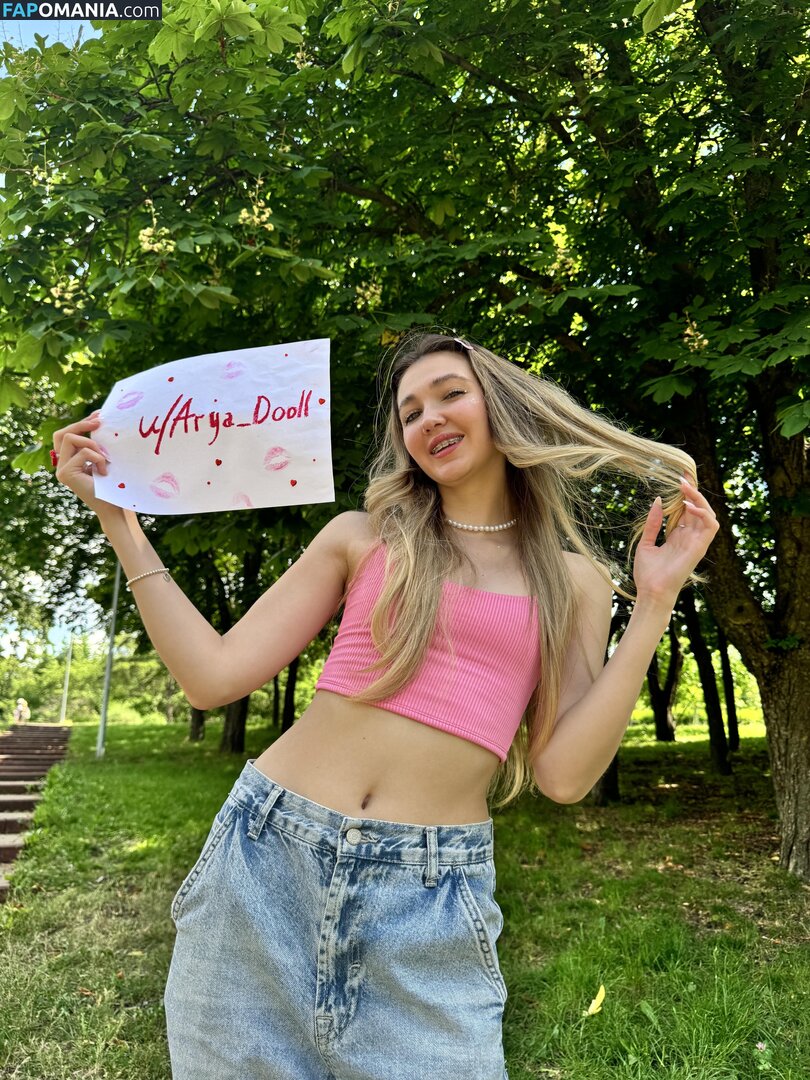 Arya_Doll / aryadoll / liajupaid Çıplak OnlyFans  Sızdırılmış Fotoğraf #2