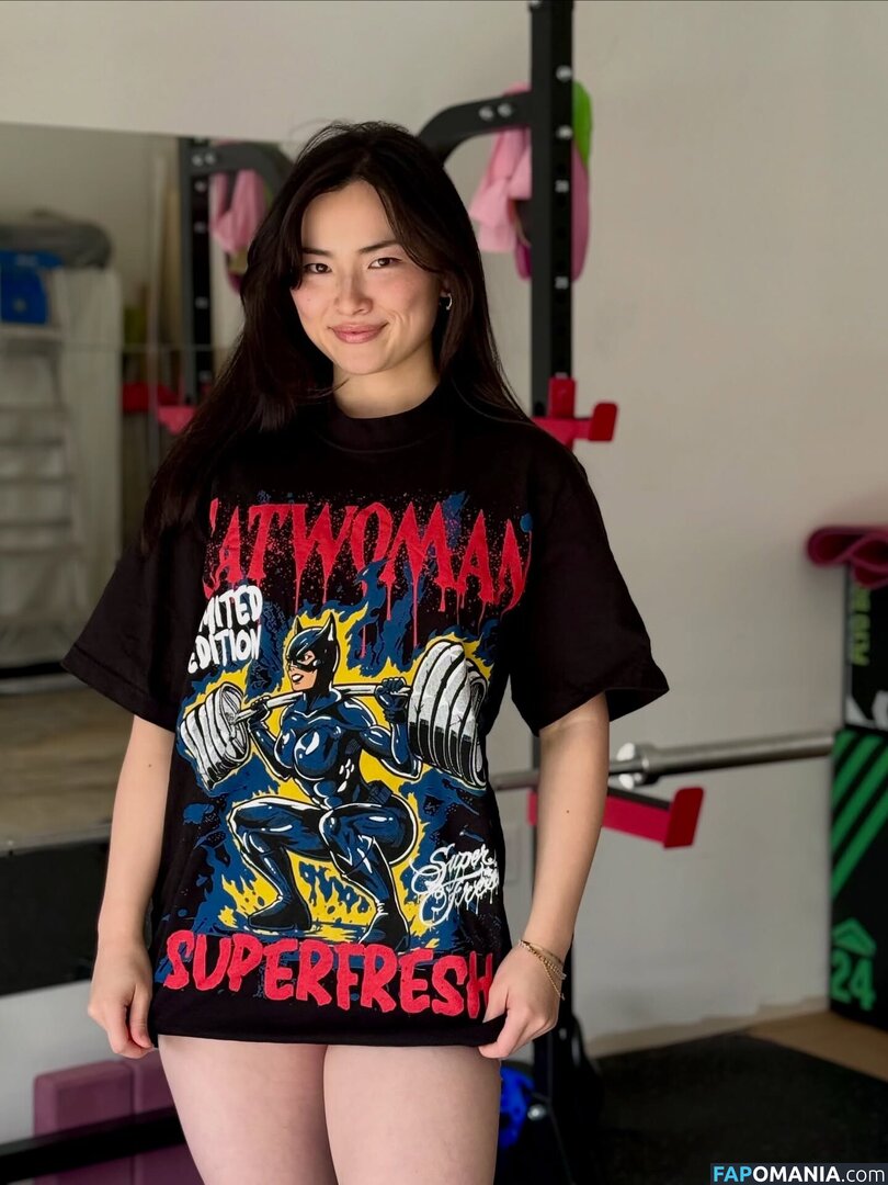 Liana Chau / liana_del_rey Çıplak OnlyFans  Sızdırılmış Fotoğraf #3