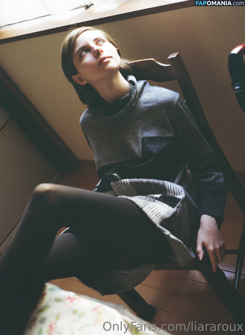 Liara Roux / liararoux Çıplak OnlyFans  Sızdırılmış Fotoğraf #160
