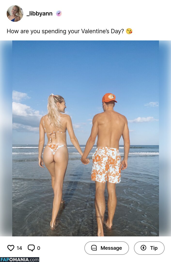 Elizabeth Gill / _libbyann / fitnessblondie69 / hunnaxlib Çıplak OnlyFans  Sızdırılmış Fotoğraf #33