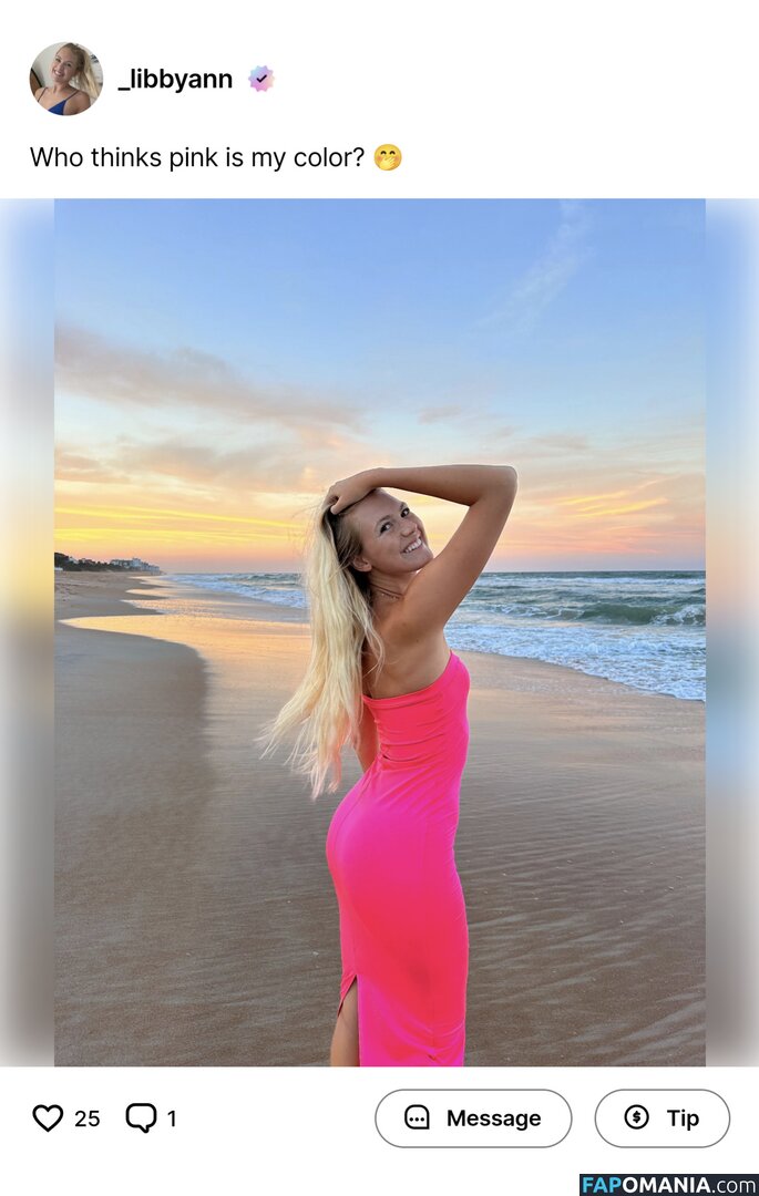 Elizabeth Gill / _libbyann / fitnessblondie69 / hunnaxlib Çıplak OnlyFans  Sızdırılmış Fotoğraf #38