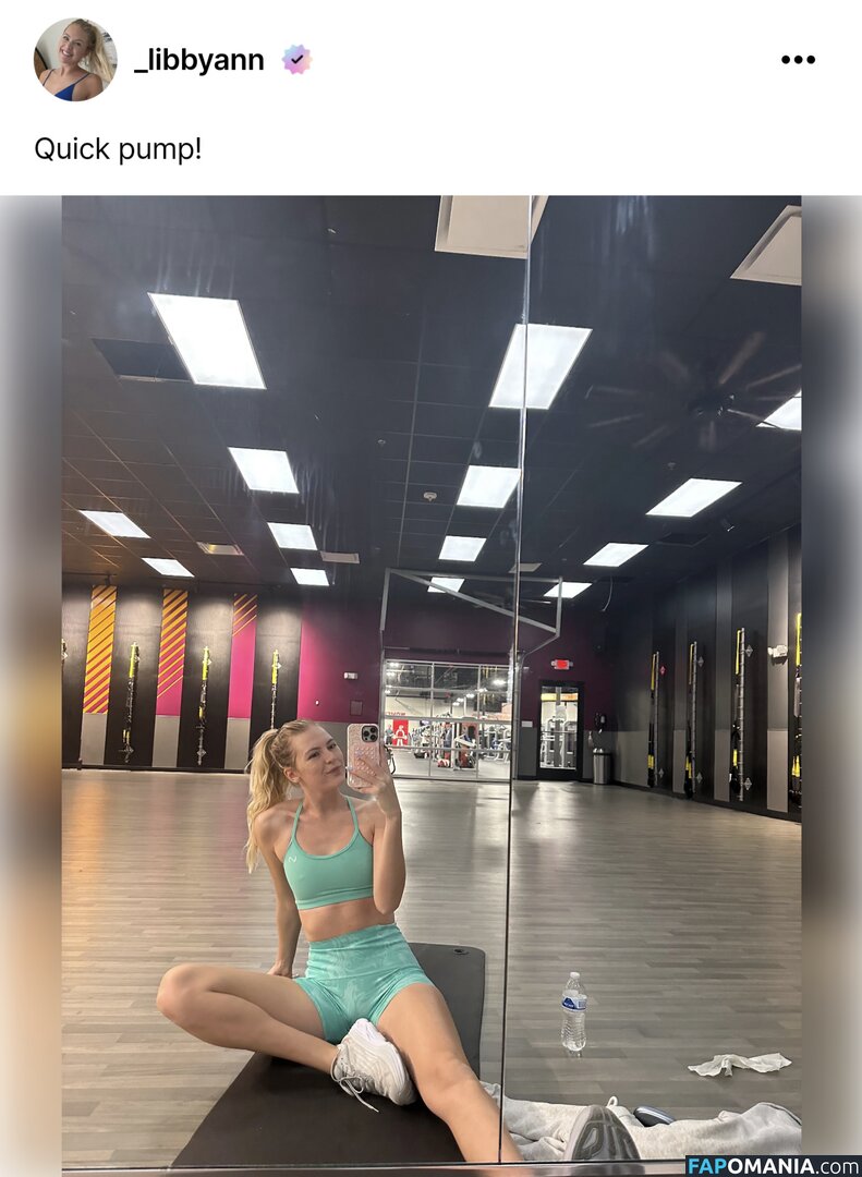 Elizabeth Gill / _libbyann / fitnessblondie69 / hunnaxlib Çıplak OnlyFans  Sızdırılmış Fotoğraf #41