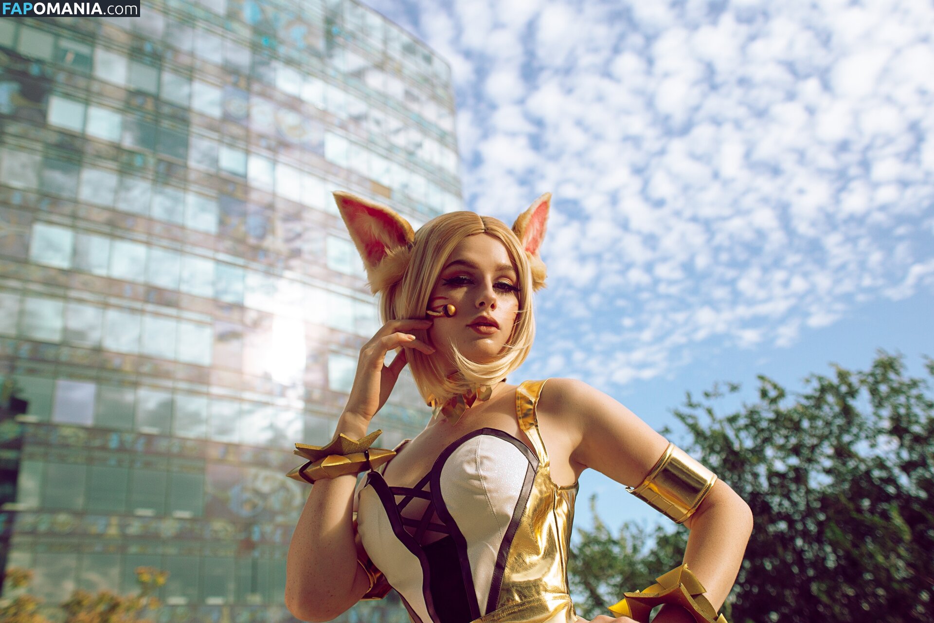 Christina Volkova / Likeassassin Çıplak OnlyFans  Sızdırılmış Fotoğraf #523