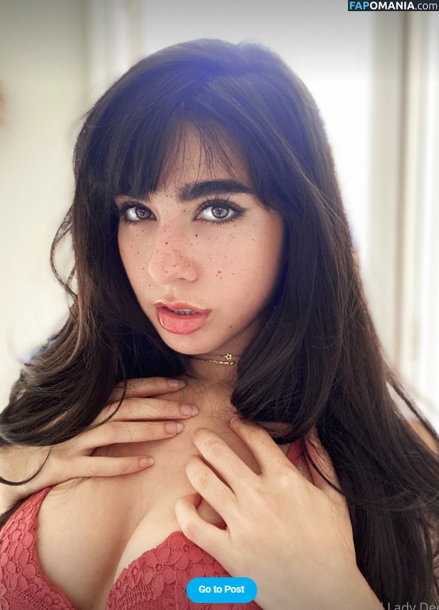 Lil Lady Dee / lilladydee Çıplak OnlyFans  Sızdırılmış Fotoğraf #13