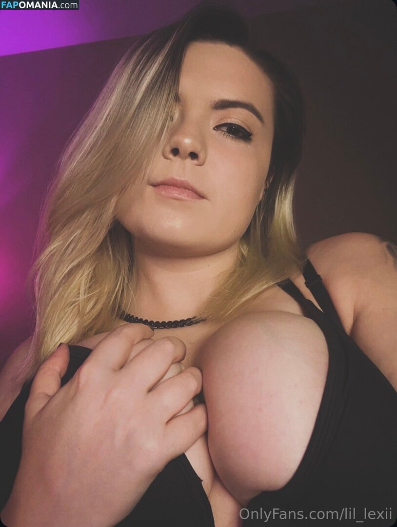 lil_lexii Çıplak OnlyFans  Sızdırılmış Fotoğraf #20