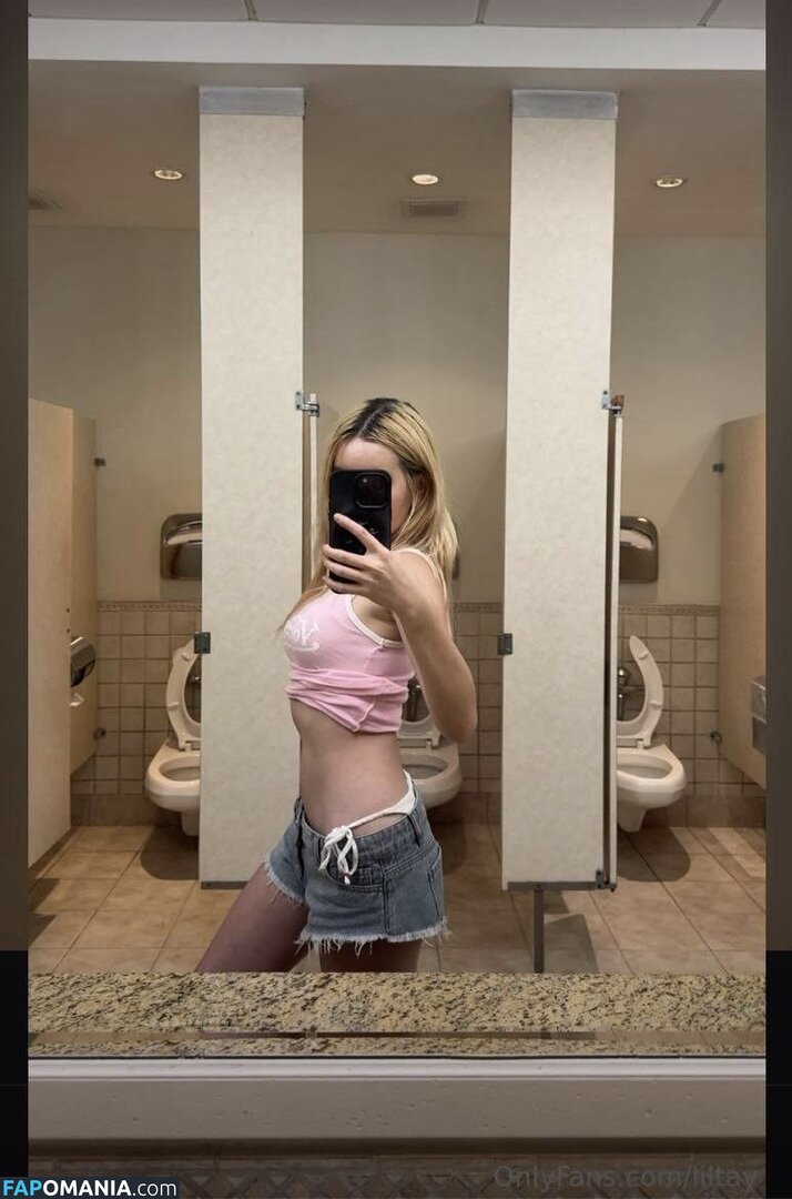 Lil Tay / liltay Çıplak OnlyFans  Sızdırılmış Fotoğraf #3