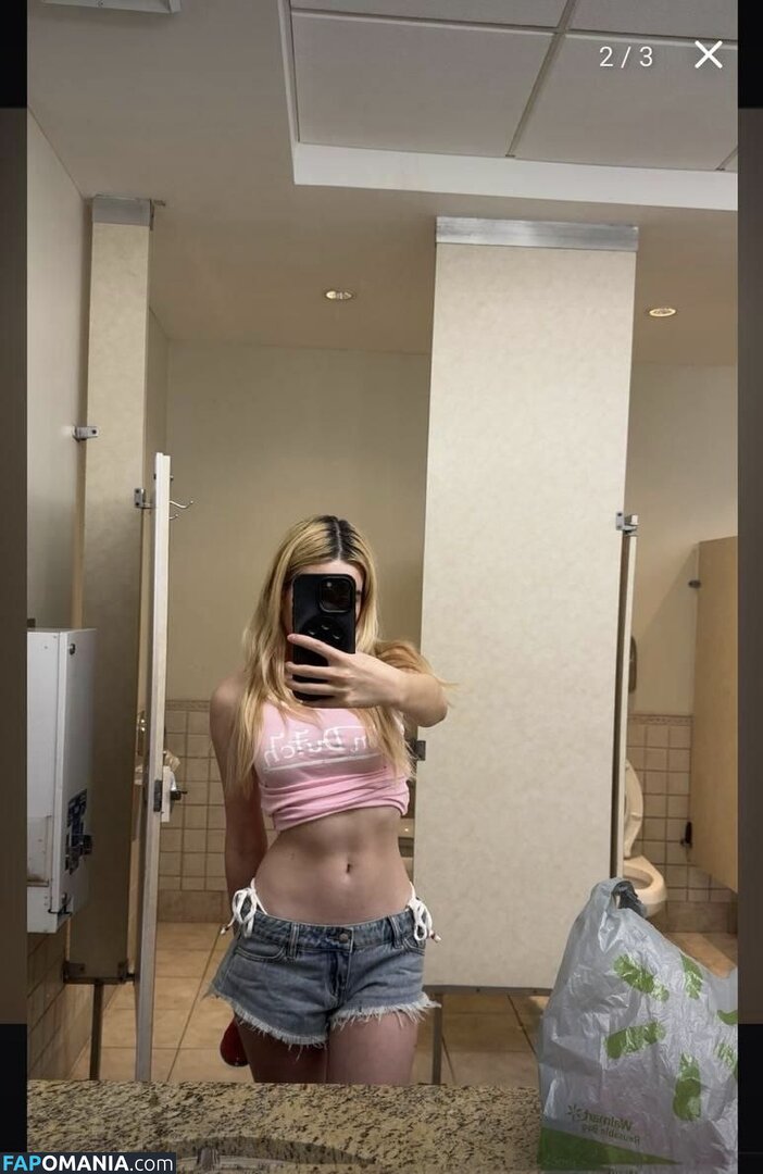 Lil Tay / liltay Çıplak OnlyFans  Sızdırılmış Fotoğraf #4