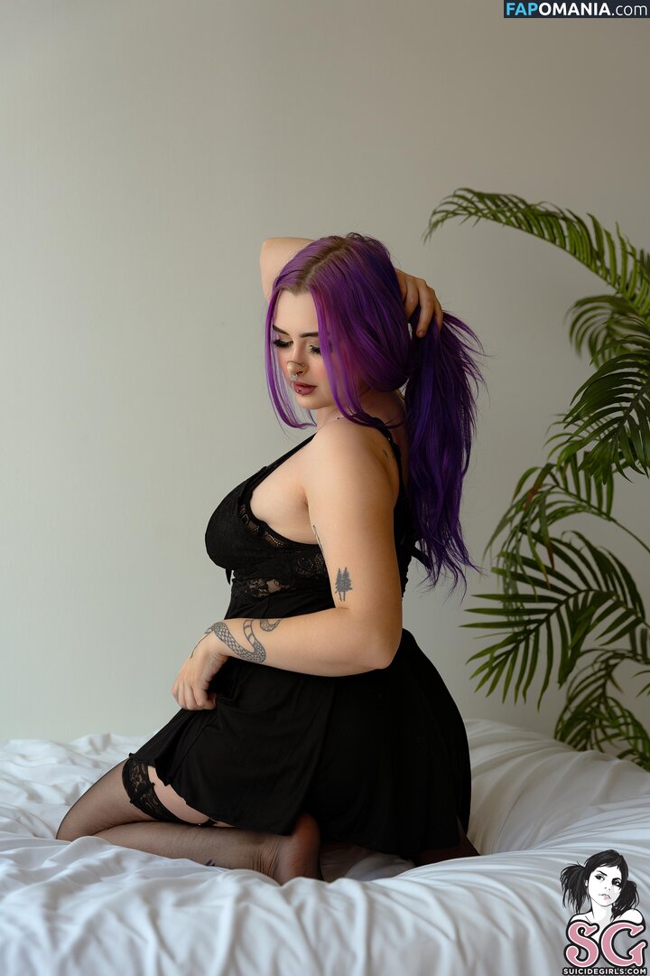 Lilacfables Çıplak OnlyFans  Sızdırılmış Fotoğraf #3