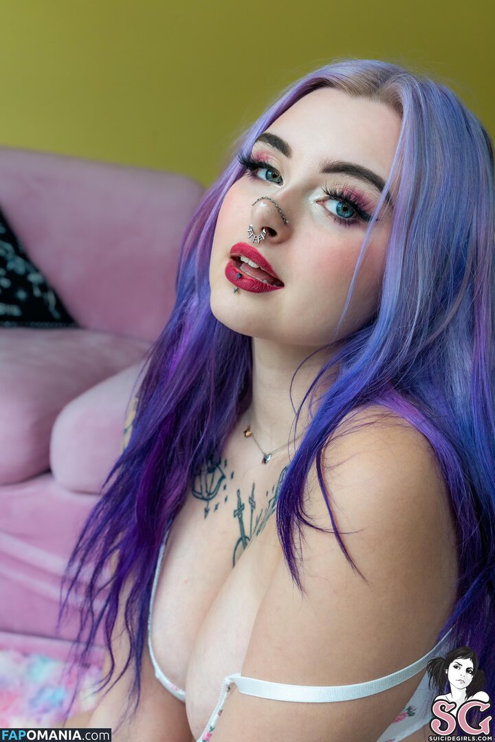 Lilacfables Çıplak OnlyFans  Sızdırılmış Fotoğraf #4