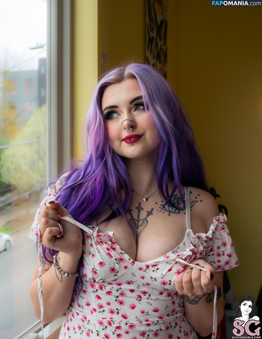 Lilacfables Çıplak OnlyFans  Sızdırılmış Fotoğraf #5