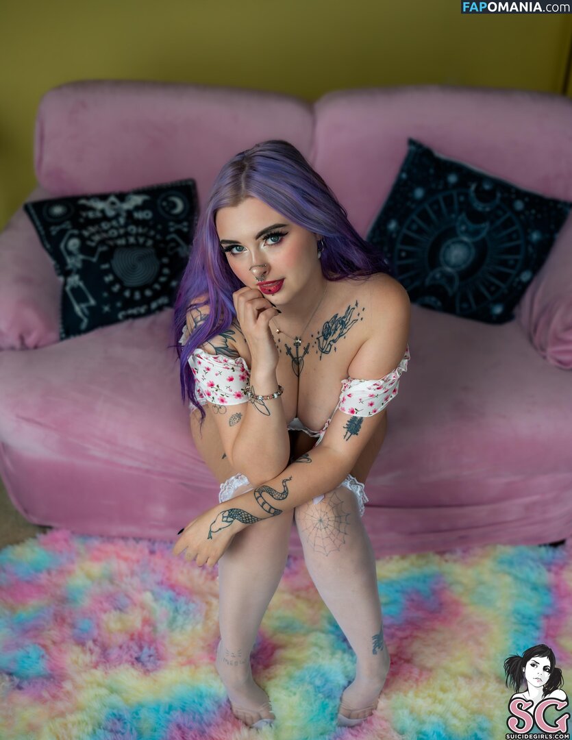 Lilacfables Çıplak OnlyFans  Sızdırılmış Fotoğraf #8