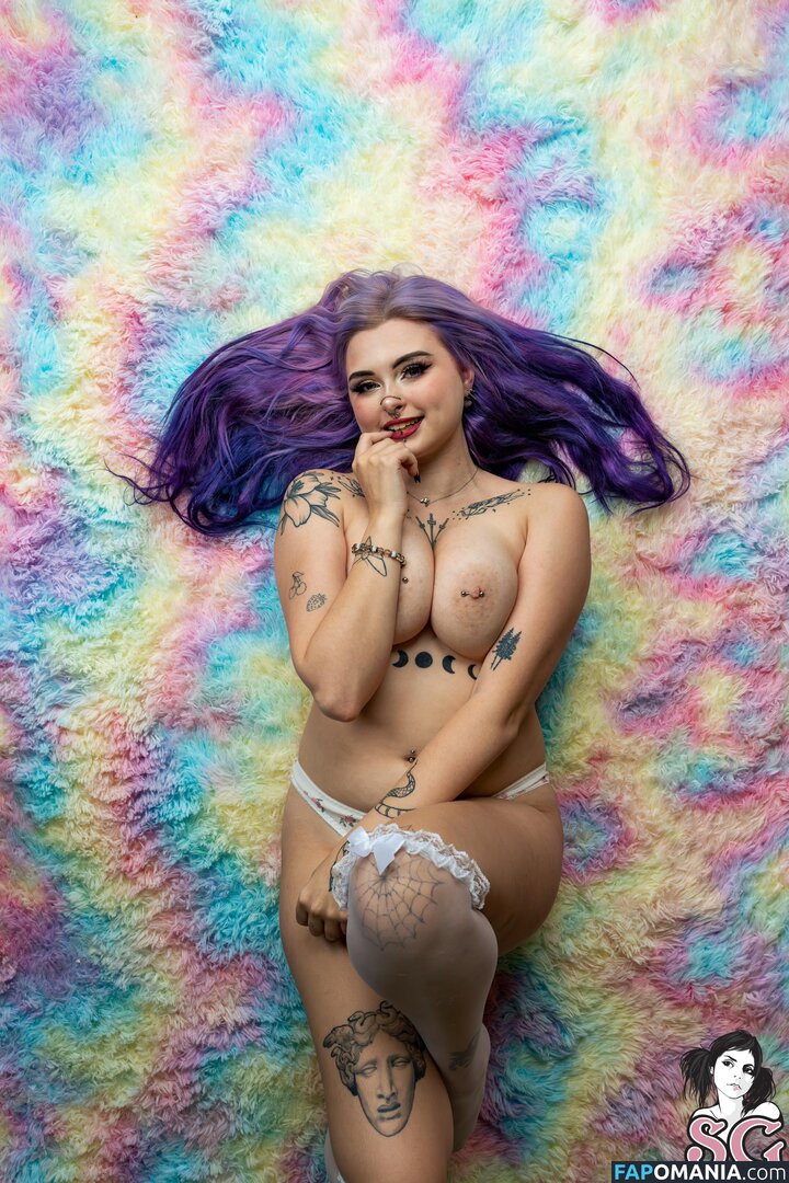 Lilacfables Çıplak OnlyFans  Sızdırılmış Fotoğraf #16