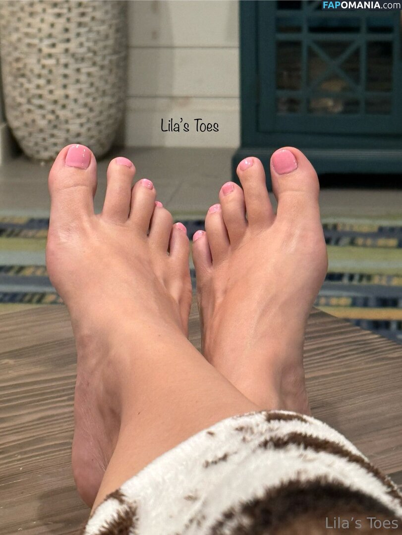 lilas.toes / lilas.toes1 Çıplak OnlyFans  Sızdırılmış Fotoğraf #4