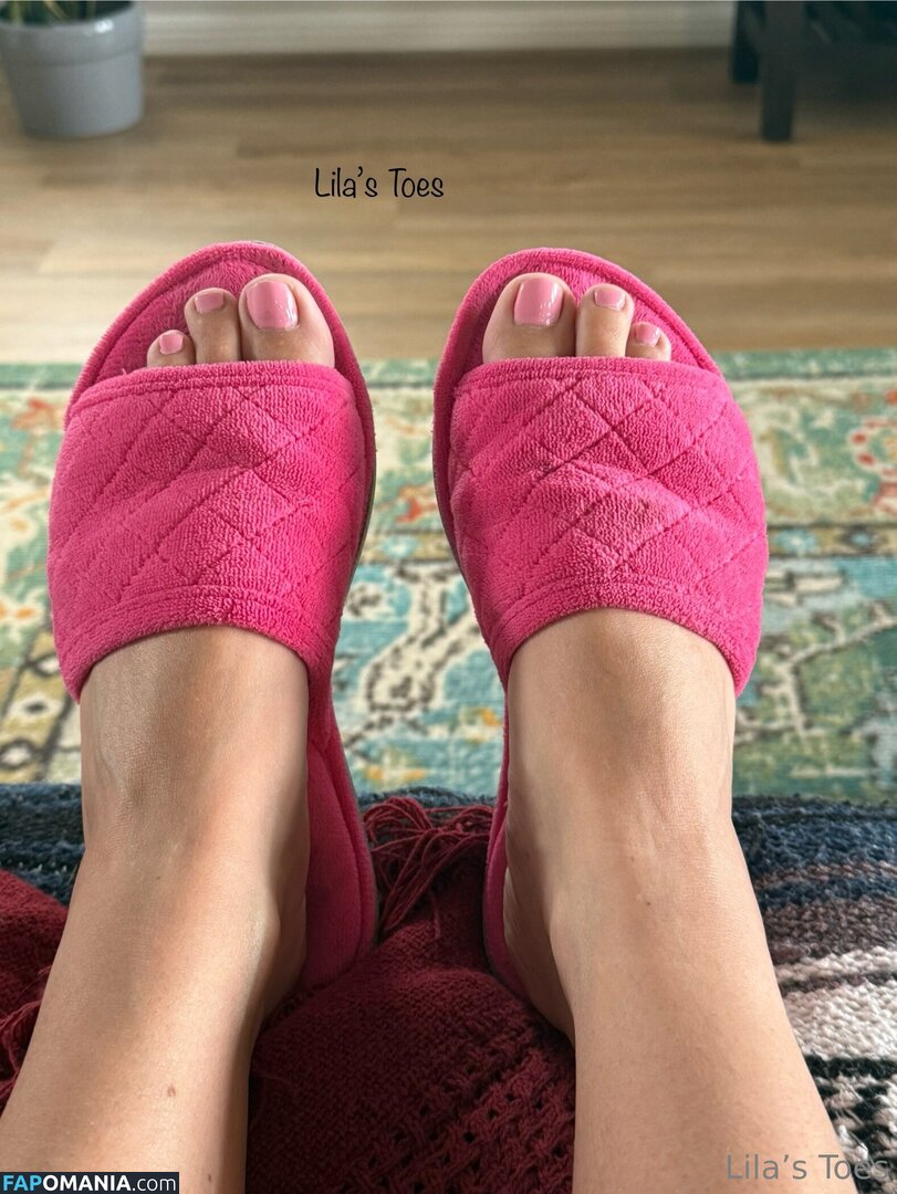 lilas.toes / lilas.toes1 Çıplak OnlyFans  Sızdırılmış Fotoğraf #15