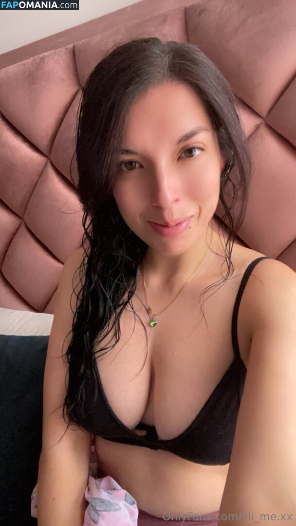 lili_me.xx / lillieart_ Çıplak OnlyFans  Sızdırılmış Fotoğraf #1