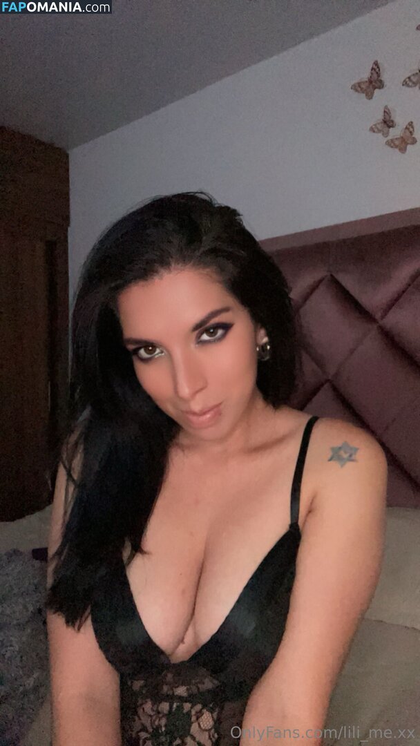 lili_me.xx / lillieart_ Çıplak OnlyFans  Sızdırılmış Fotoğraf #6