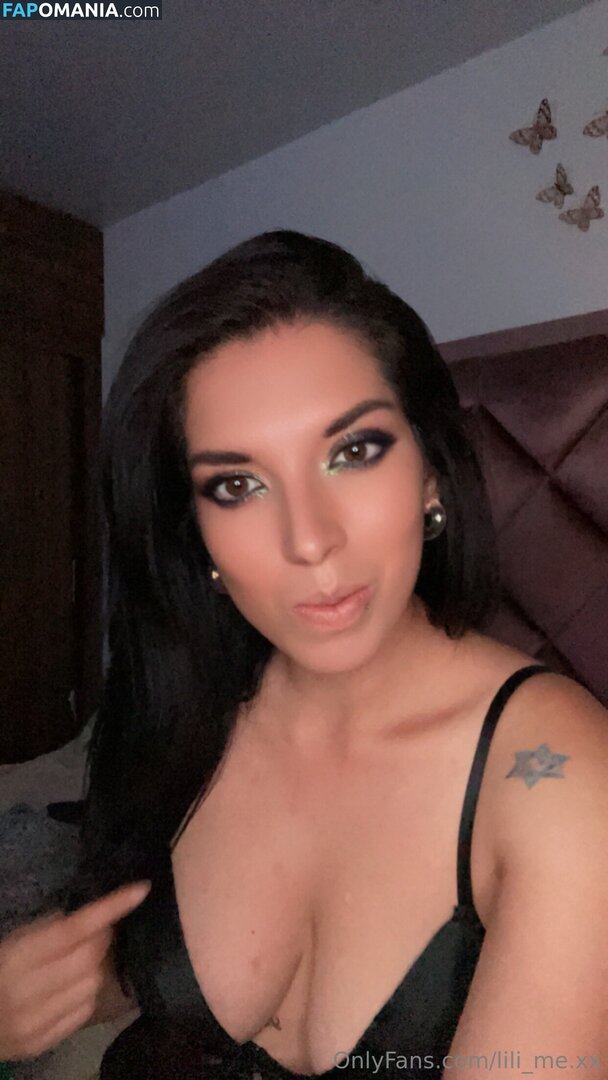 lili_me.xx / lillieart_ Çıplak OnlyFans  Sızdırılmış Fotoğraf #7