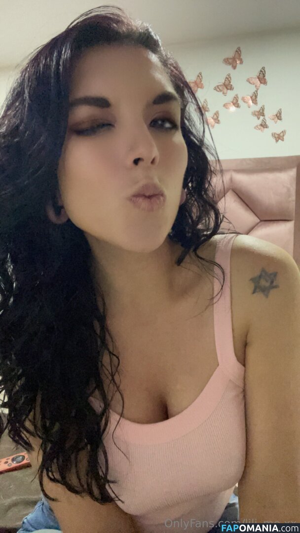 lili_me.xx / lillieart_ Çıplak OnlyFans  Sızdırılmış Fotoğraf #17