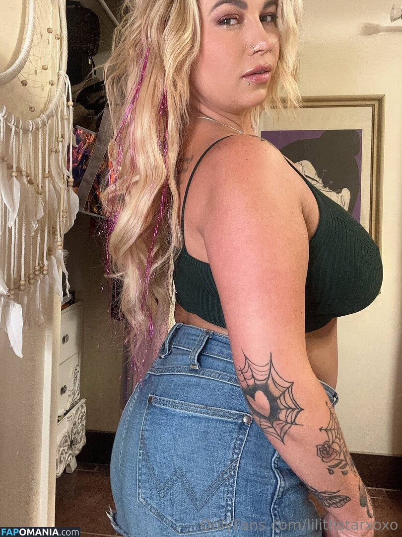 lilithstarxoxo Çıplak OnlyFans  Sızdırılmış Fotoğraf #15