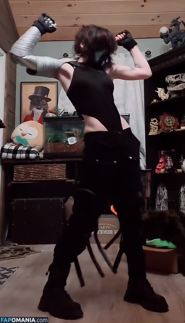 Liljellyshark Çıplak OnlyFans  Sızdırılmış Fotoğraf #2