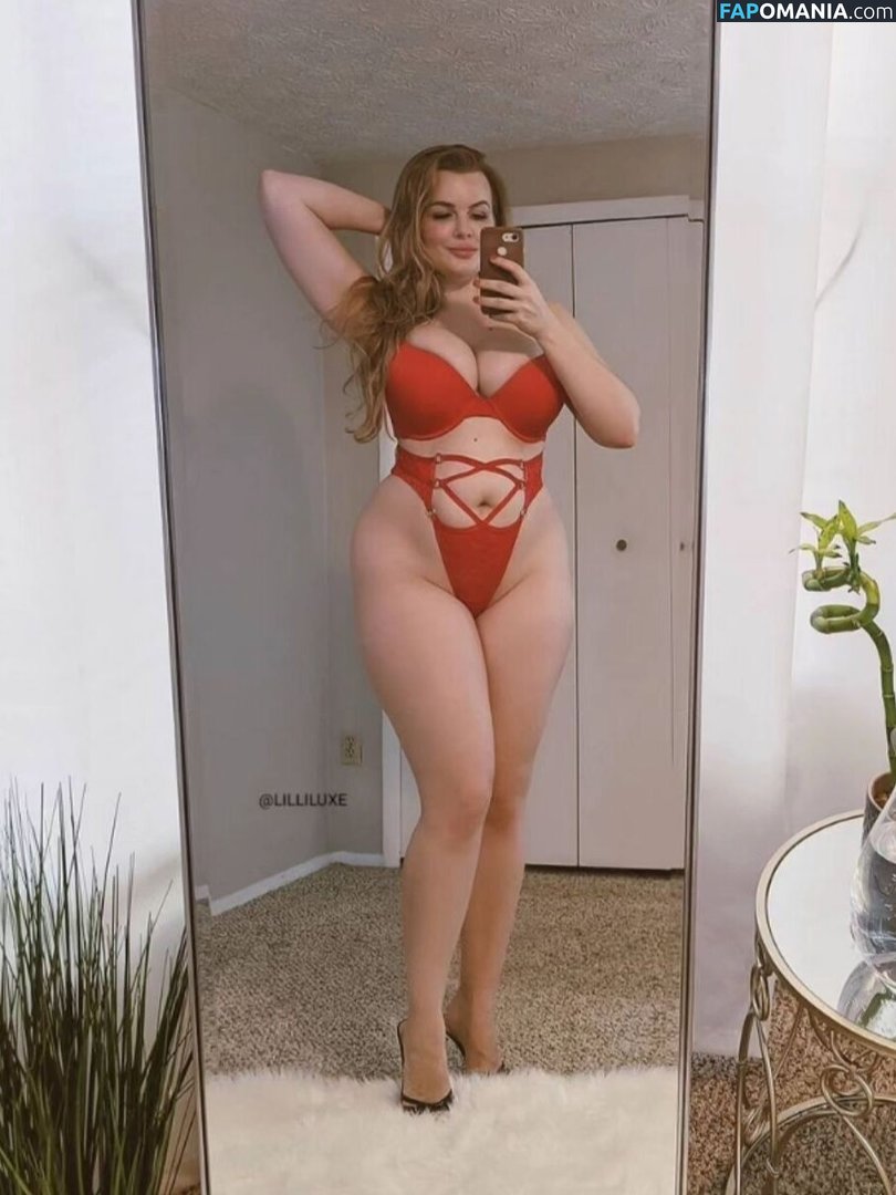 Lilli Luxe / LilliLuxe Çıplak OnlyFans  Sızdırılmış Fotoğraf #1