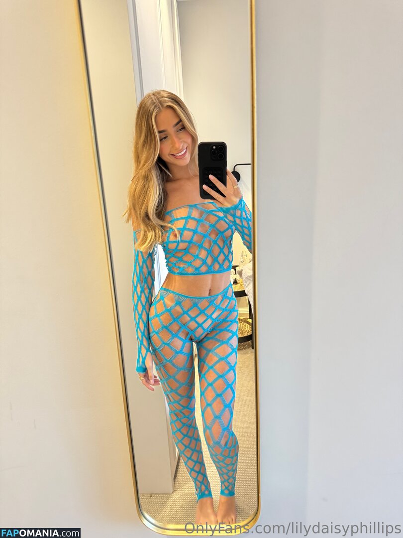 Lillian Phillips / https: / lilydaisyphillips / lilyphillip_s Çıplak OnlyFans  Sızdırılmış Fotoğraf #75
