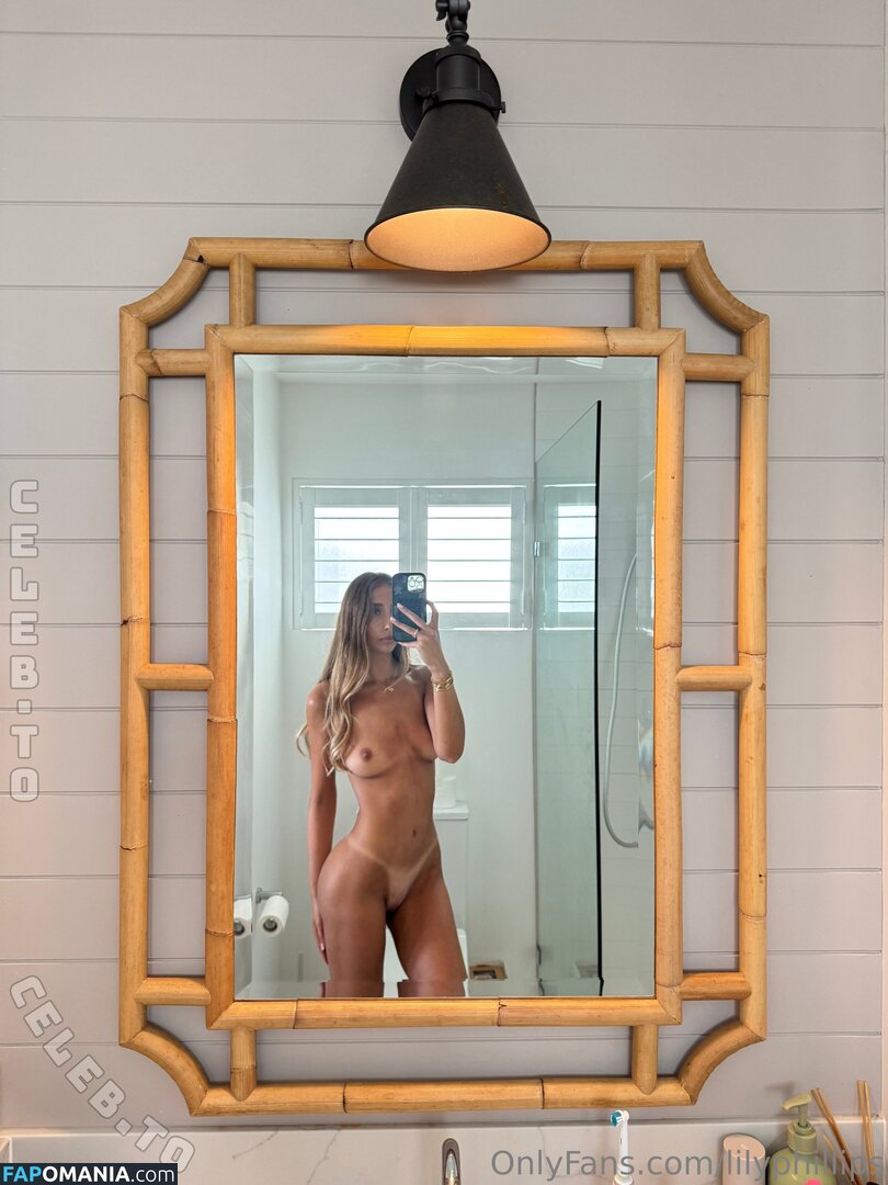 Lillian Phillips / https: / lilydaisyphillips / lilyphillip_s Çıplak OnlyFans  Sızdırılmış Fotoğraf #97